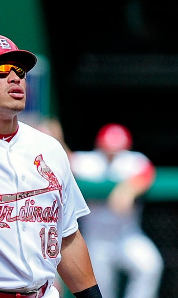 Cardinals outlast Diamondbacks 3-2 in 10 innings